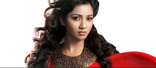 ShreyaGhosal