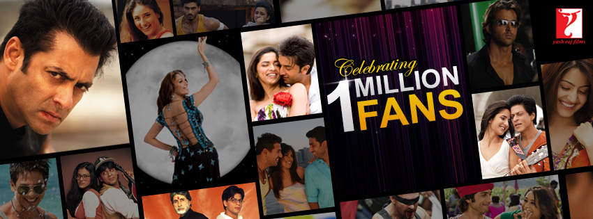 YRF_1millionFans_fb