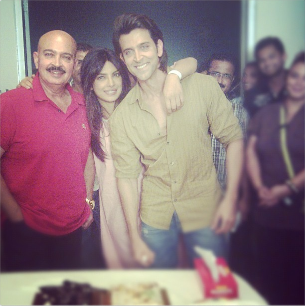 krrish 3 wrap