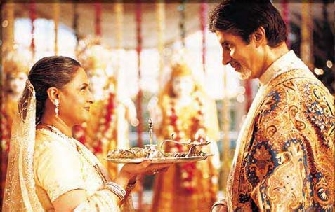 FRAMING MOVIES Take Nine: Kabhi Khushi Kabhi Gham (2001) | BollySpice.com – The latest movies, interviews in Bollywood