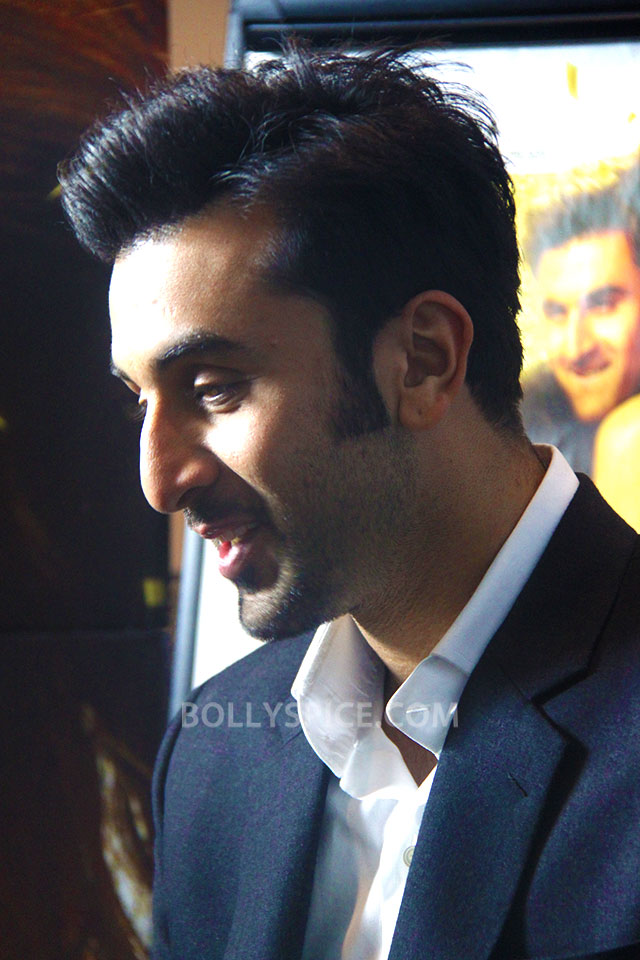 I totally believe that this is a far more deeper and richer film.” – Ranbir  Kapoor on his upcoming film Yeh Jawaani Hai Deewani  – The  latest movies, interviews in Bollywood