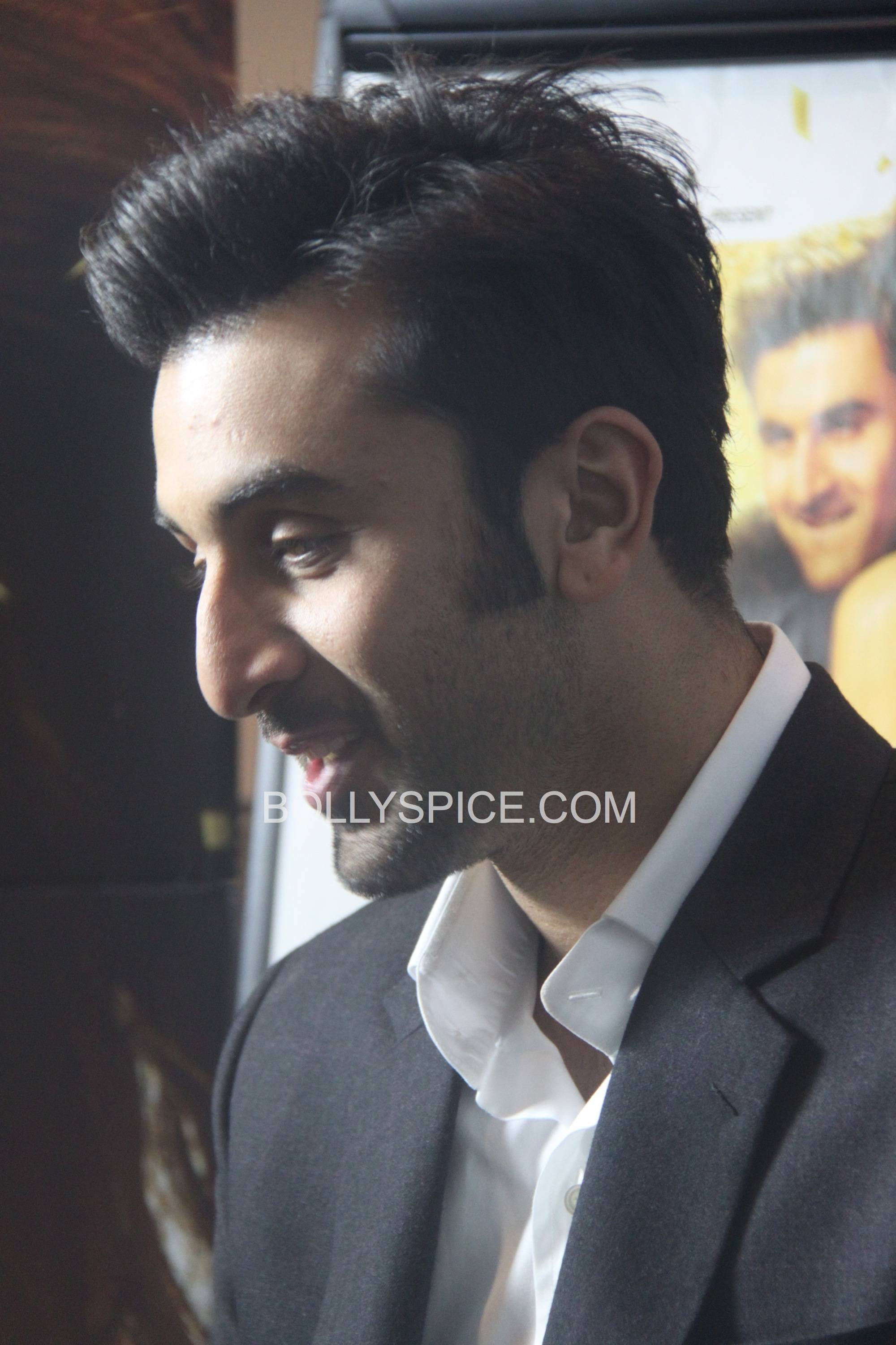 Spotted: Ranbir Kapoor promotes 'Yeh Jawaani Hai Deewani' in London –  BollyNews UK