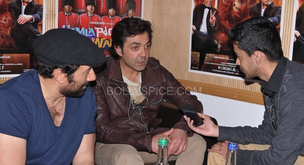 sunnyandbobbydeol