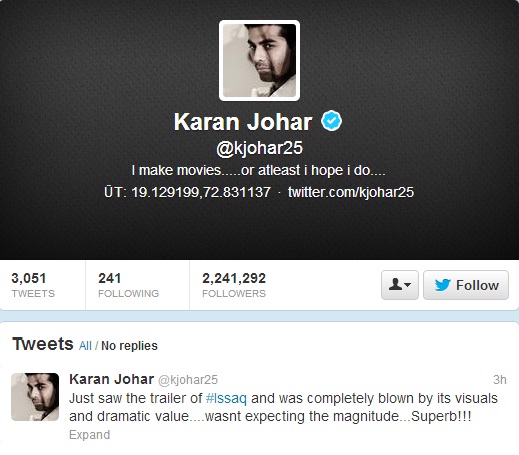 13jul_KaranJohar-Issaq