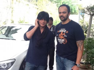 13aug_SRK-Rohit-ChennaiExpress-sequel