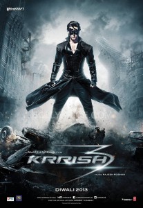 Krrish3_Poster 1