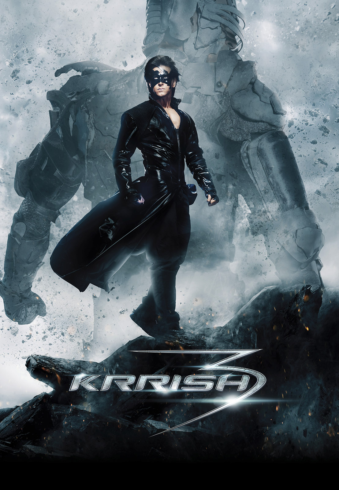 Krrish 3 Music Review | BollySpice.com – The latest movies, interviews