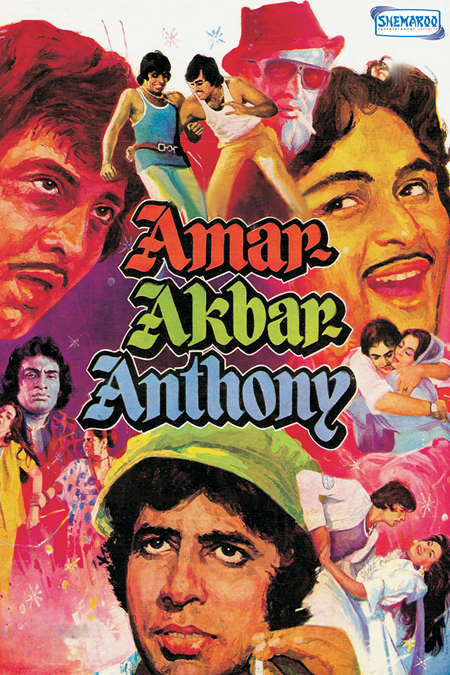 FRAMING MOVIES Take Twenty-Three: Amar, Akbar, Anthony (1977) |   – The latest movies, interviews in Bollywood