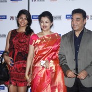 Gouthami and Kamal Haasan at the Opening Ceremony 15th Mumbai Film FestivalMAMI 185x185 15th Mumbai Film Festival Begins with a Bang!