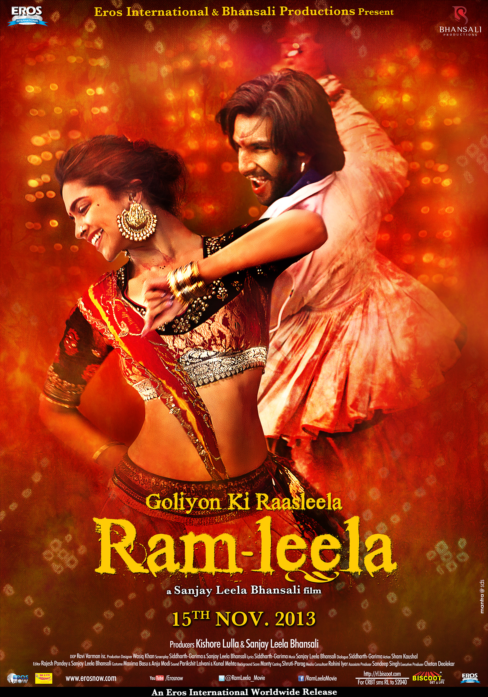 Video songs of ram leela movie download