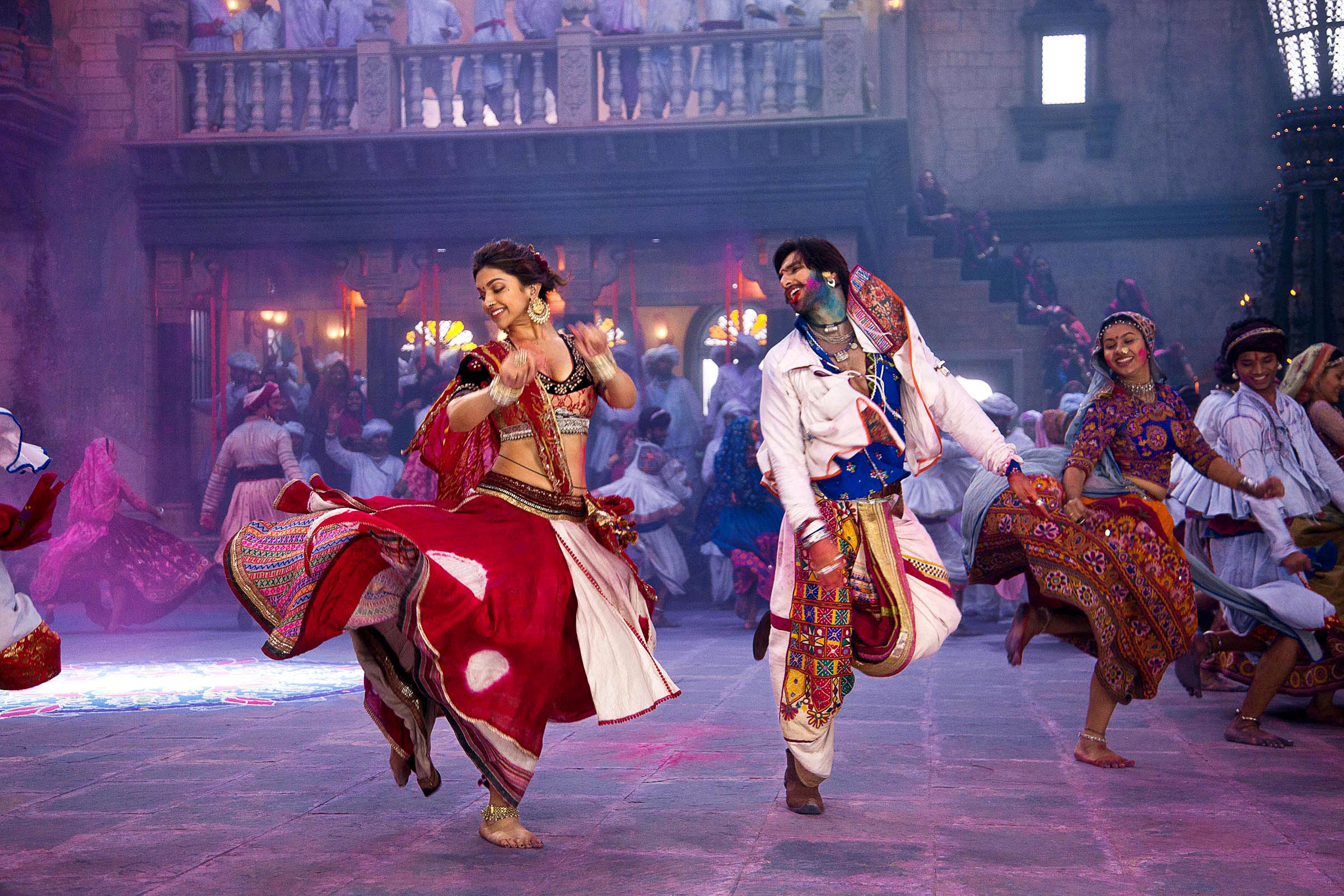 NumeroUnity: Ram Leela - Rasleela in Picture