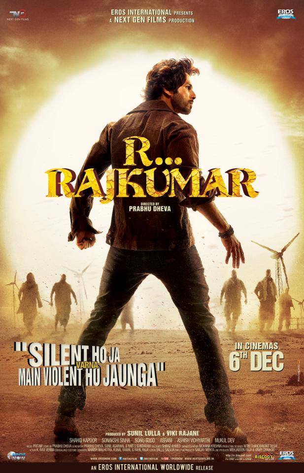 DaBanGG Movies: R…Rajkumar 2013 Hindi 720p BRRip Watch Online Free