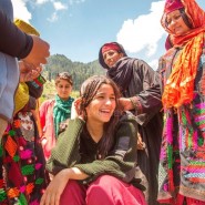 Alia Bhatt Shooting for Highway at Aru Valley, Kashmir (1)