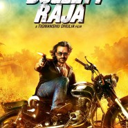 Bullett Raja Poster