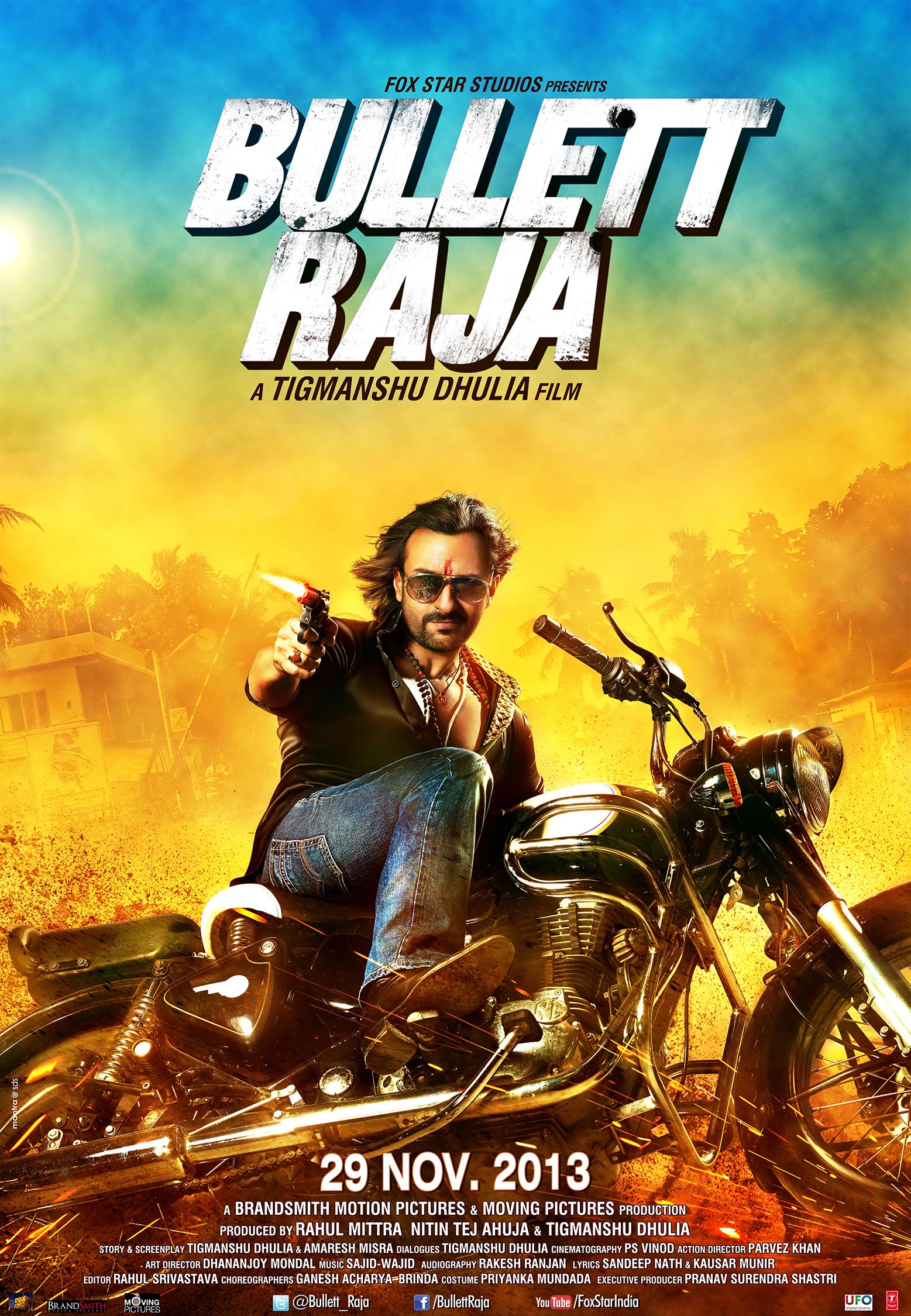 http://bollyspice.com/wp-content/uploads/2013/12/Bullett-Raja-Poster.jpg