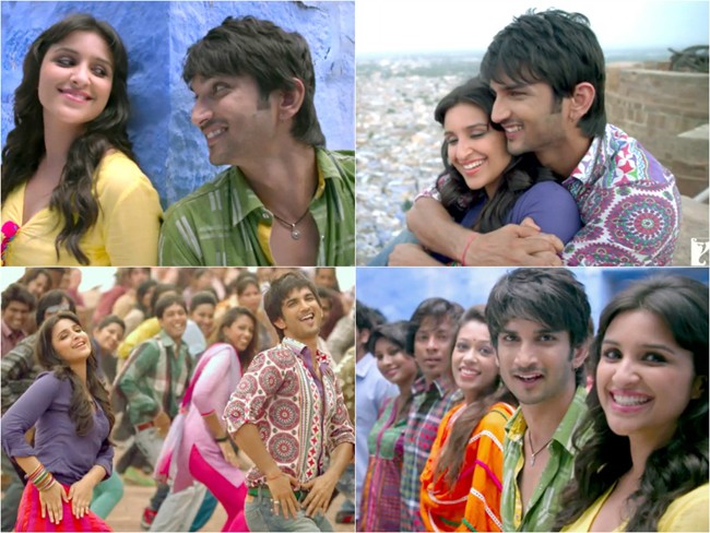 ShuddhDesi REFLECTIONS 2013: Best Choreography of 2013