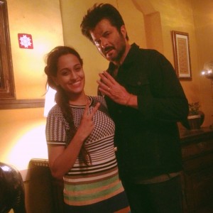 Shweta & Anil Kapoor 24