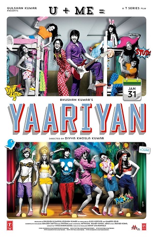 YaariyanPoster