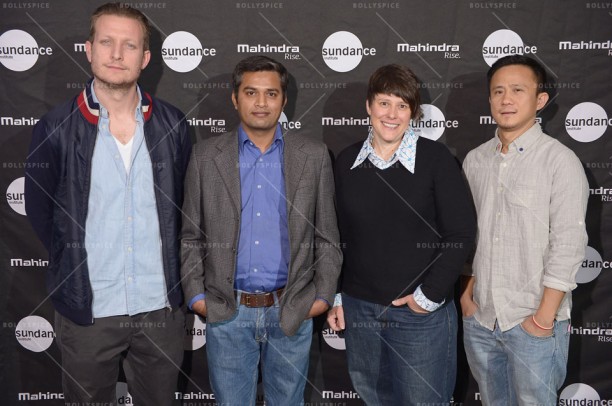 Sundance Institute Mahindra Global Filmmaking Award Reception - 2014 Sundance Film Festival