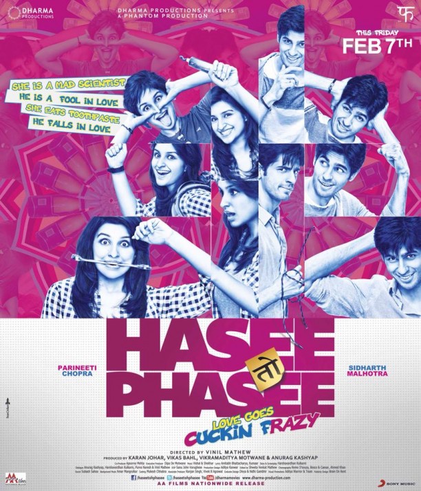 14feb_HaseeTohPhasee-MovieReview