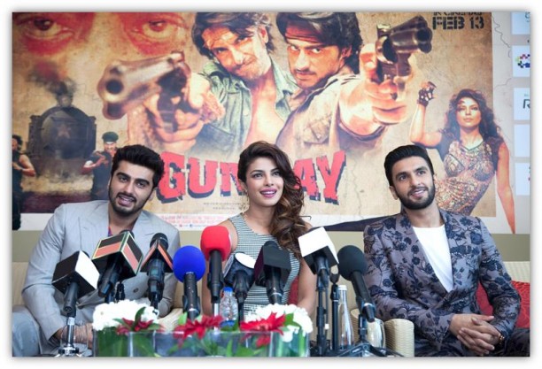 gunday premiere