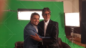 14mar_Amitabh-ComedyKapil-Bhootnath