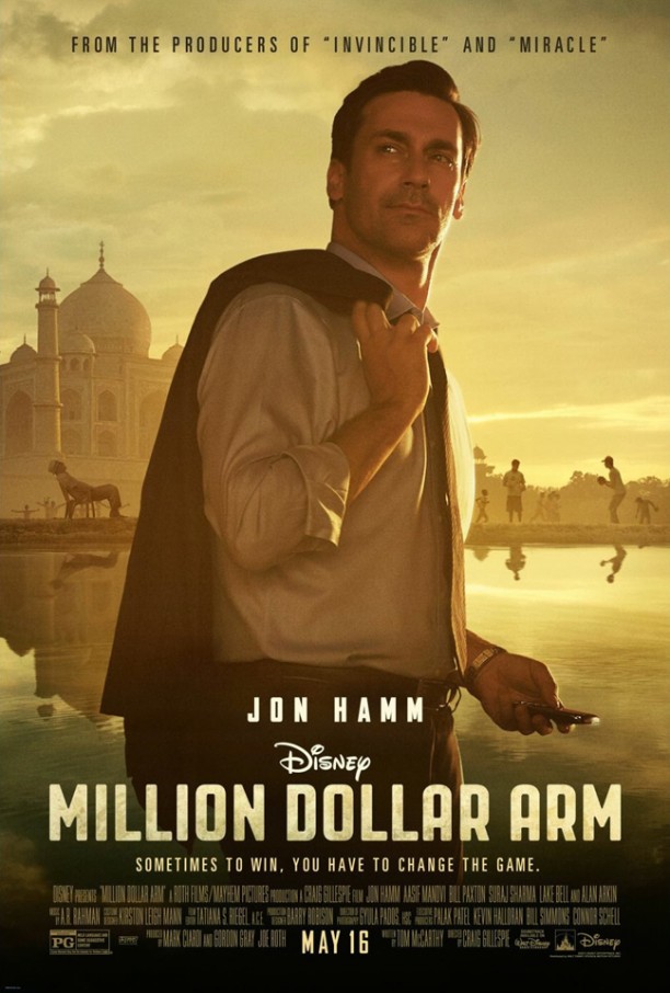 14may_MillionDollarArm-Poster