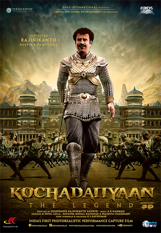 Kochadaiiyaan Movie Review  – The latest movies, interviews  in Bollywood