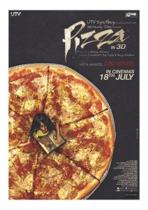 Pizza - poster