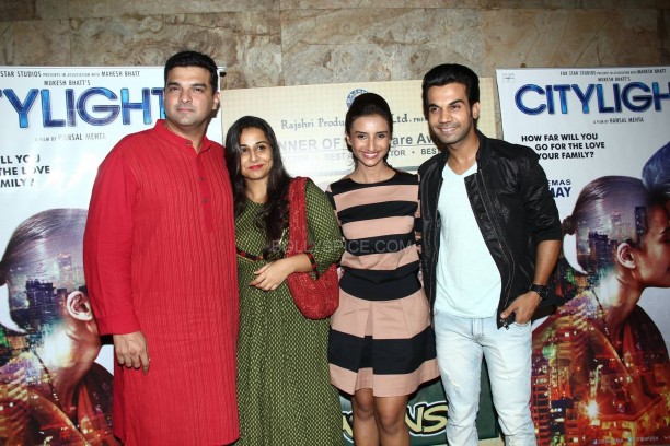 Siddharth Roy Kapoor-Vidya Balan-Patralekhaa-Rajkummar Rao-2