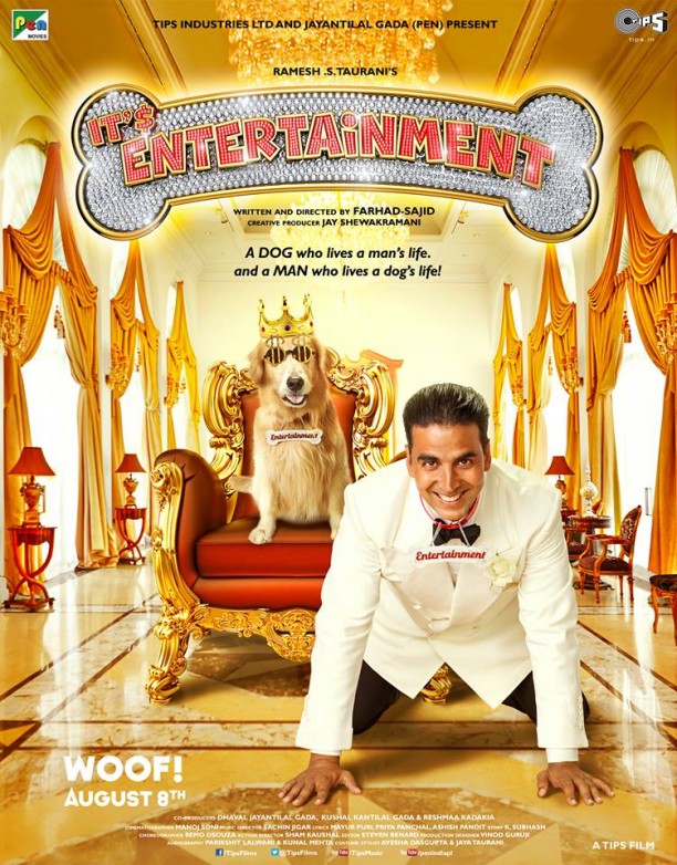 it'sentertainmentposter