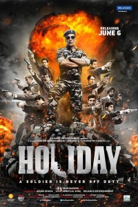 poster holiday