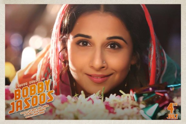 Bobby Jasoos - Film Still 01