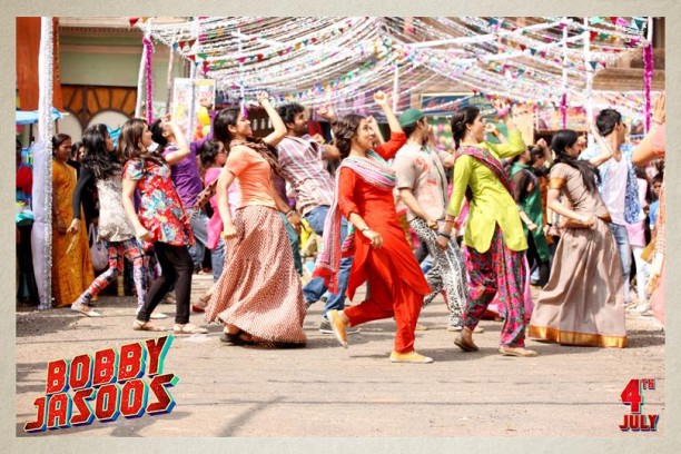 Bobby Jasoos - Film Still 04