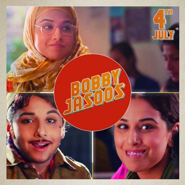 Bobby Jasoos - Film Still 2