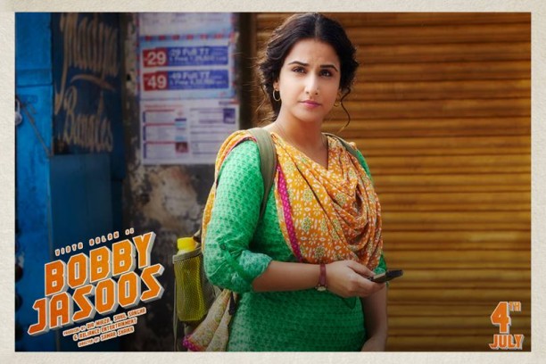 Bobby Jasoos - Film Still 5