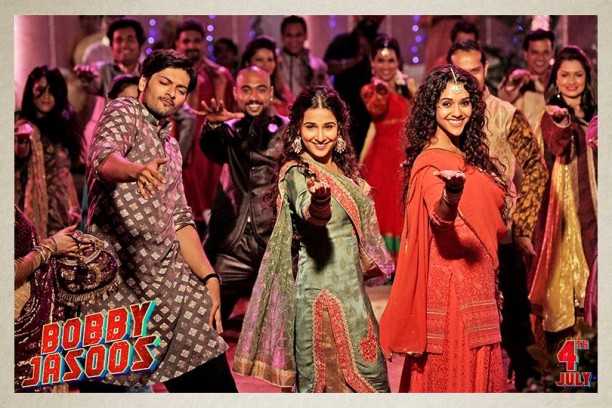 Bobby Jasoos - Film Still 6