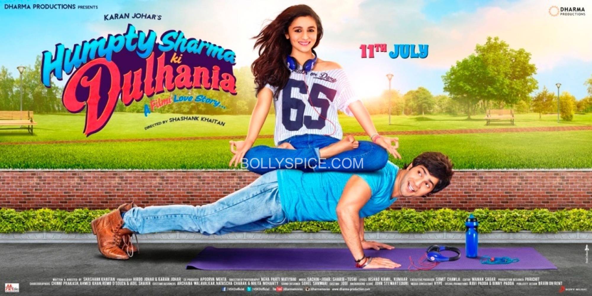 Humpty sharma ki dulhania youtube full movie outlet online