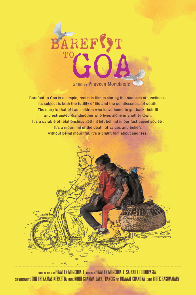Barefoot To Goa Free Full Movie Download