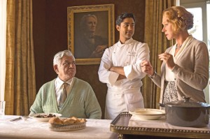 THE HUNDRED-FOOT JOURNEY