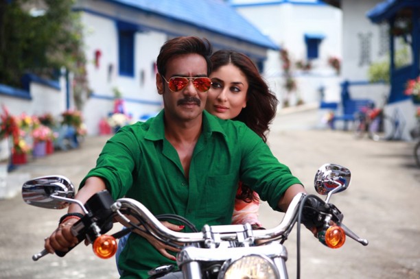 Ajay Devgn-Kareena Kapoor