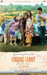 Finding Fanny Poster (1)