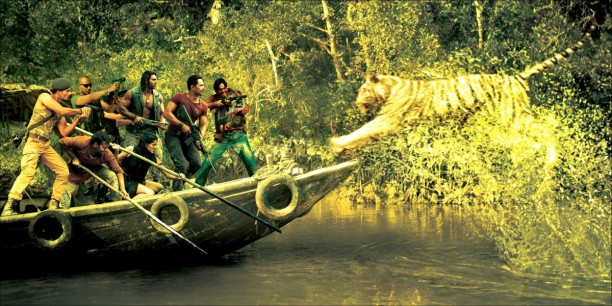 Roar - Tiger Of The Sunderbans Movie Rating - Reviews