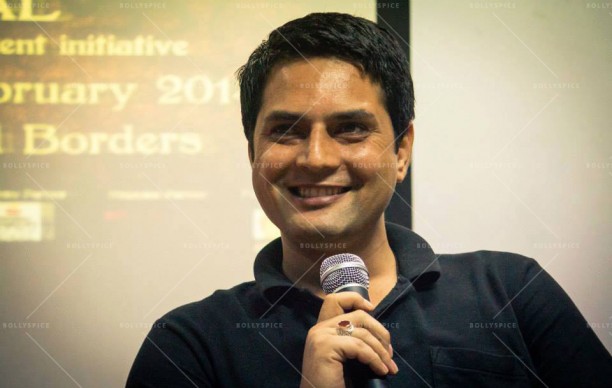 Rahat Kazmi, Kashmiri film writer-director