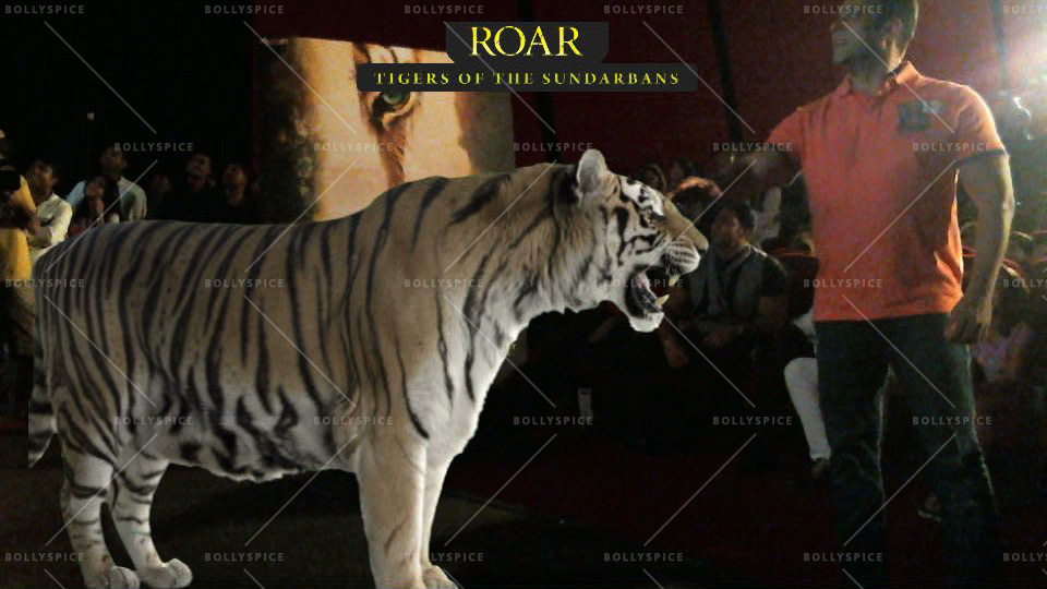 Roar - Tigers Of The Sunderbans 1 in hindi dubbed 3gp