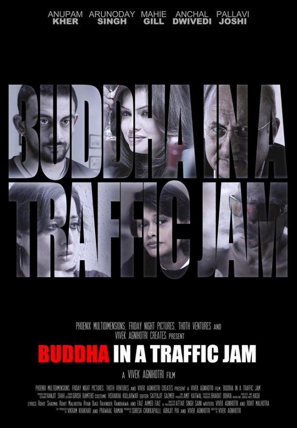 14oct_BuddhaInATrafficJam-Poster01