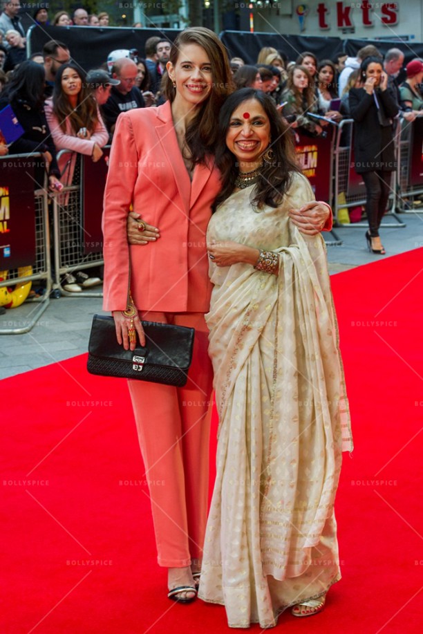 Shonali Bose’s Margarita, With a Straw London film premier - a