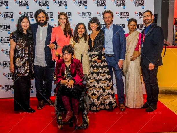 Shonali Bose’s Margarita, With a Straw London film premier - a