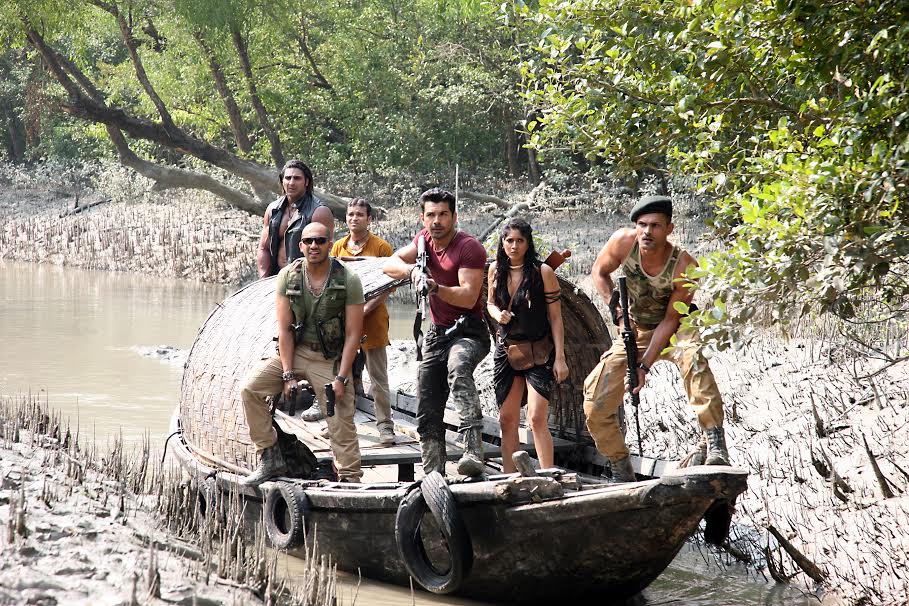 Roar Tigers Of The Sunderbans Tamil Dubbed 1080p Online