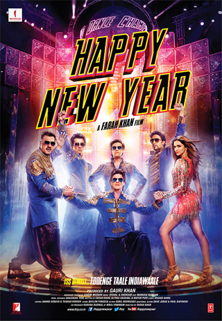 Happy New Year Movie Review BollySpice The latest movies interviews in Bollywood